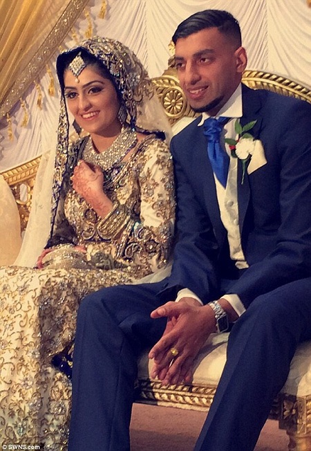 Oh No Newlywed Groom On Honeymoon Drowns In Dubai Hotel As Wife